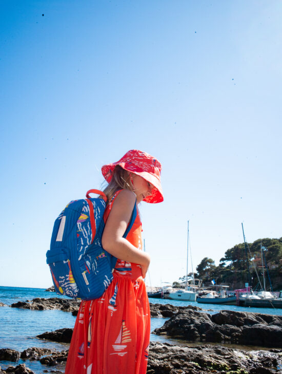 Junior Magazine Fashion News Summer’s in the Bag with Maison Mangostan X Studio Noos
