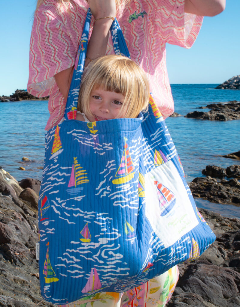 Junior Magazine Fashion News Summer’s in the Bag with Maison Mangostan X Studio Noos