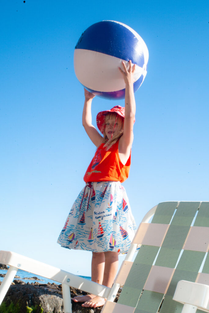 Junior Magazine Fashion News Summer’s in the Bag with Maison Mangostan X Studio Noos
