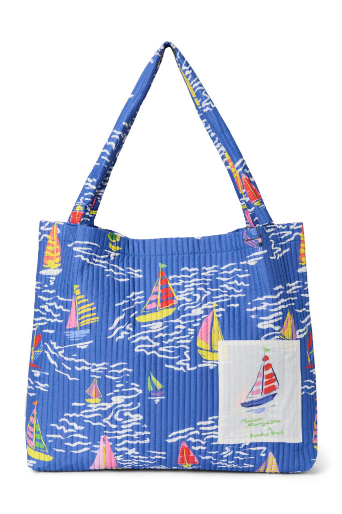 Junior Magazine Fashion News Summer’s in the Bag with Maison Mangostan X Studio Noos