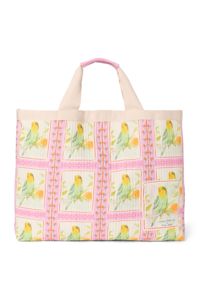 Junior Magazine Fashion News Summer’s in the Bag with Maison Mangostan X Studio Noos