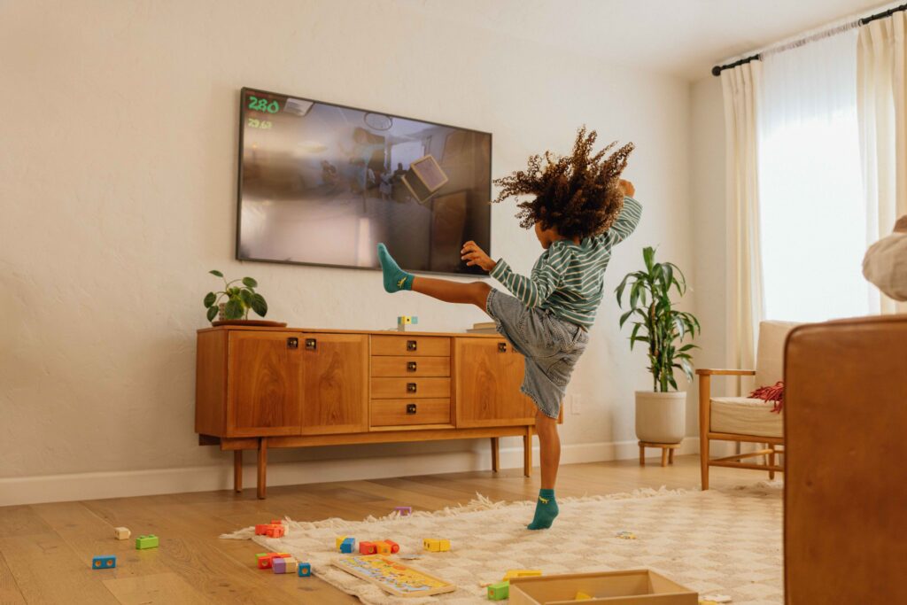 Junior Magazine Entertainment The Non-Addictive Interactive Games Console Every Parent Needs to Know About!
