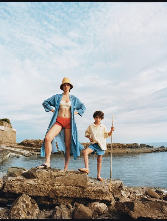Junior Magazine Childrens Fashion See the New Caramel X Zara Collection