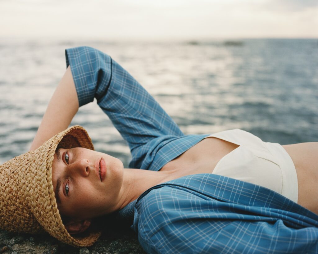 Junior Magazine Childrens Fashion See the New Caramel X Zara Collection