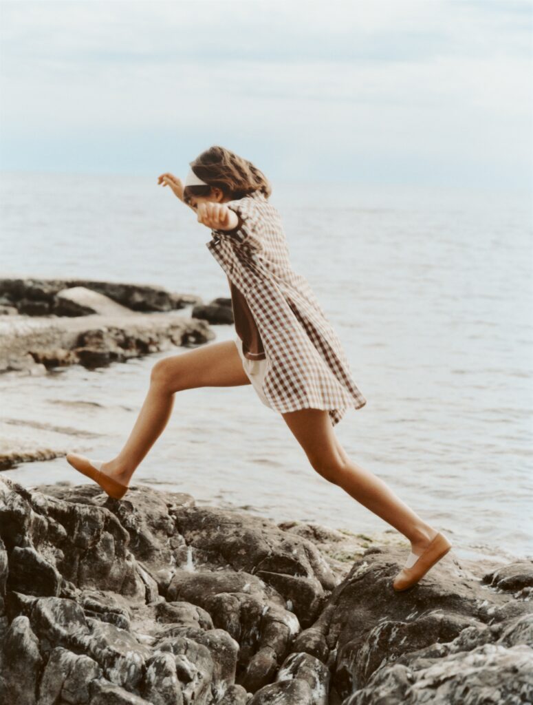 Junior Magazine Childrens Fashion See the New Caramel X Zara Collection