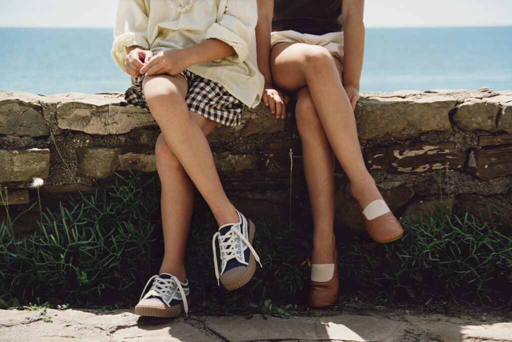 Junior Magazine Childrens Fashion See the New Caramel X Zara Collection