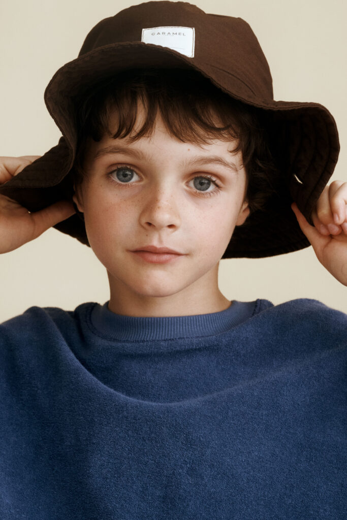 Junior Magazine Childrens Fashion See the New Caramel X Zara Collection
