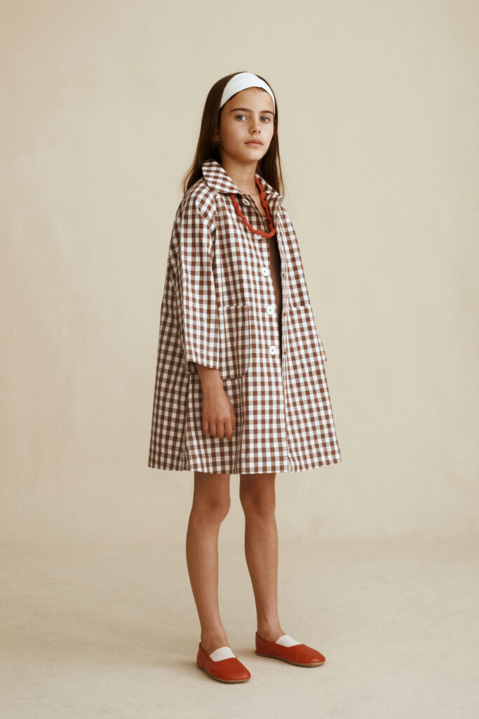 Junior Magazine Childrens Fashion See the New Caramel X Zara Collection