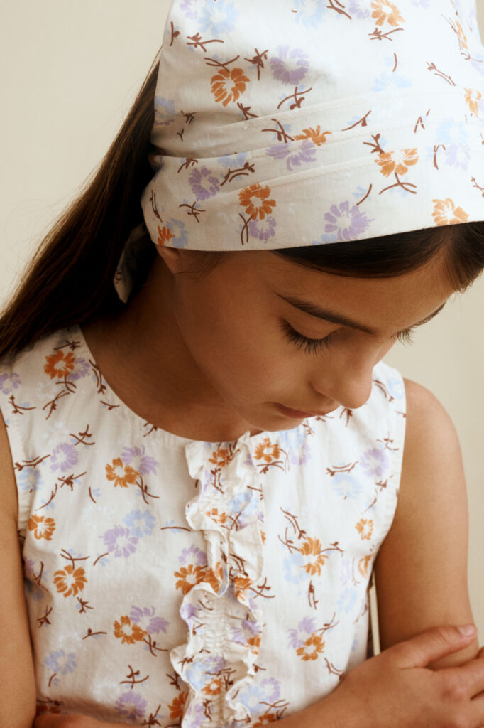 Junior Magazine Childrens Fashion See the New Caramel X Zara Collection