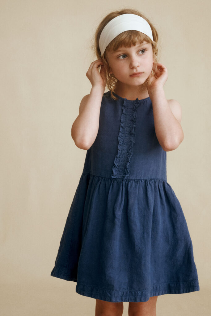 Junior Magazine Childrens Fashion See the New Caramel X Zara Collection