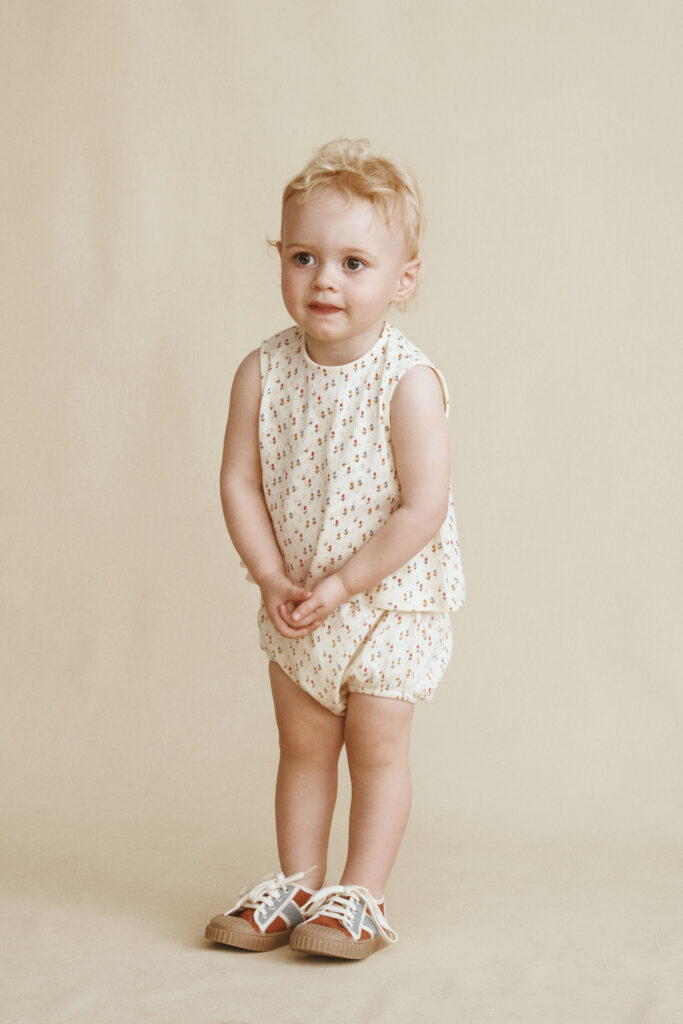 Junior Magazine Childrens Fashion See the New Caramel X Zara Collection