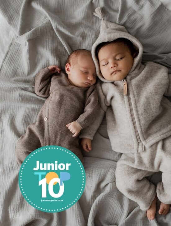 Junior Magazine Junior Top Ten JUNIOR TOP 10: Best Sleeping Aids for Babies & Toddlers
