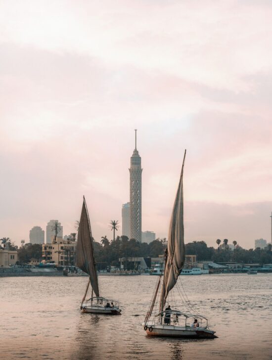 Junior Magazine Travel Cairo to the Coast – Where the City Meets the Sea