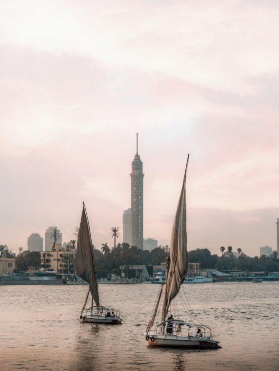 Junior Magazine Travel Cairo to the Coast – Where the City Meets the Sea