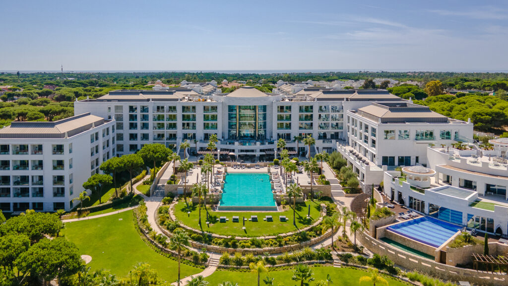 Junior Magazine Europe Conrad Algarve: A Luxury Family Offering at Quinta do Lago, Portugal