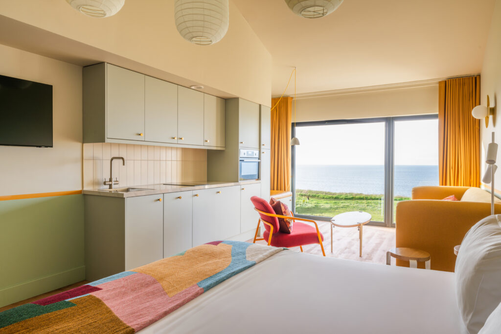 Junior Magazine Travel SeaSpace: The Cornish Hotel Rewriting the Family Holiday Rulebook