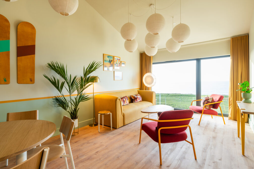 Junior Magazine Travel SeaSpace: The Cornish Hotel Rewriting the Family Holiday Rulebook