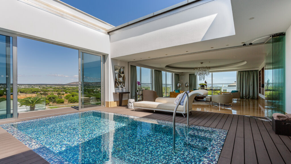 Junior Magazine Europe Conrad Algarve: A Luxury Family Offering at Quinta do Lago, Portugal
