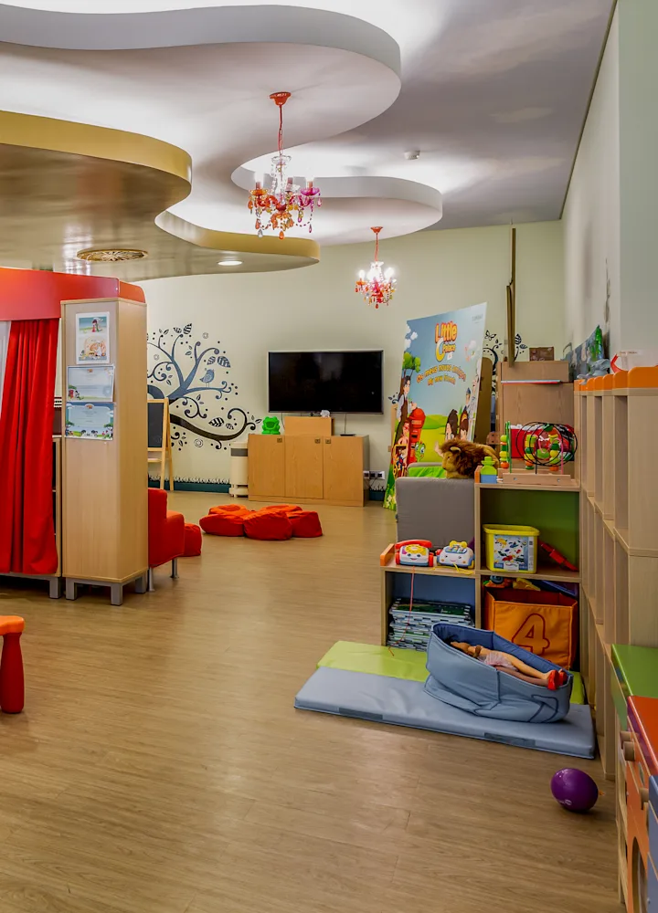 Junior Magazine Europe Conrad Algarve: A Luxury Family Offering at Quinta do Lago, Portugal