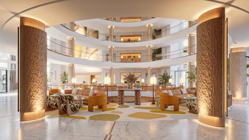 Junior Magazine Europe Conrad Algarve: A Luxury Family Offering at Quinta do Lago, Portugal