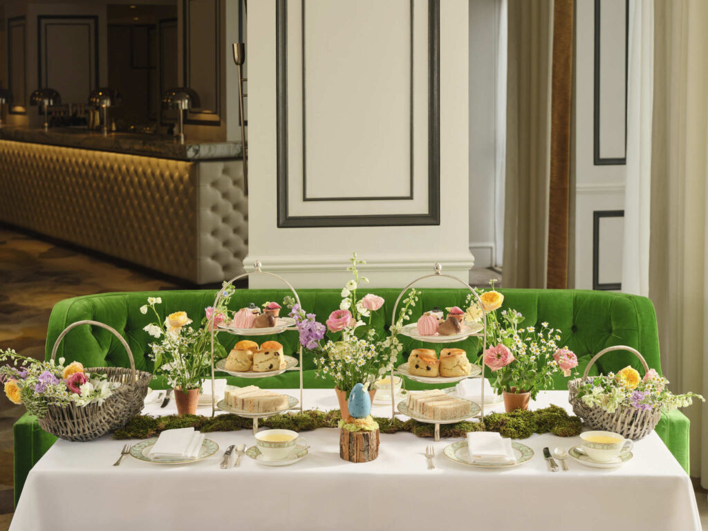 Junior Magazine Family Days Out 10 of the Best Afternoon Teas in London for Kids