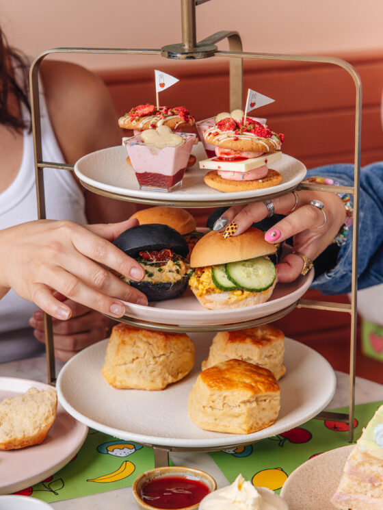 Junior Magazine Family Days Out 10 of the Best Afternoon Teas in London for Kids