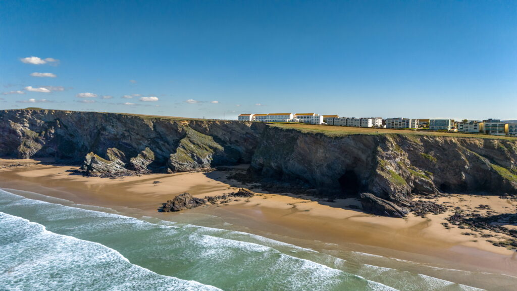 Junior Magazine Travel SeaSpace: The Cornish Hotel Rewriting the Family Holiday Rulebook