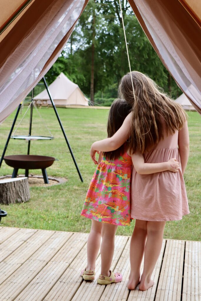 Junior Magazine Travel Wonderwild: Stay in Norfolk’s Nature-Led Bell Tents