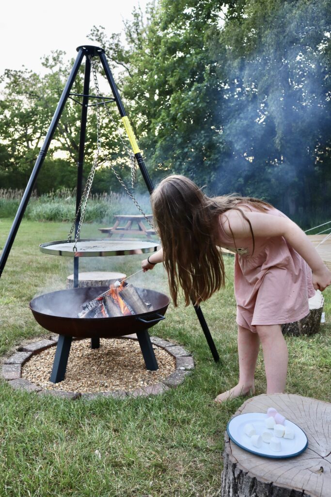 Junior Magazine Travel Wonderwild: Stay in Norfolk’s Nature-Led Bell Tents