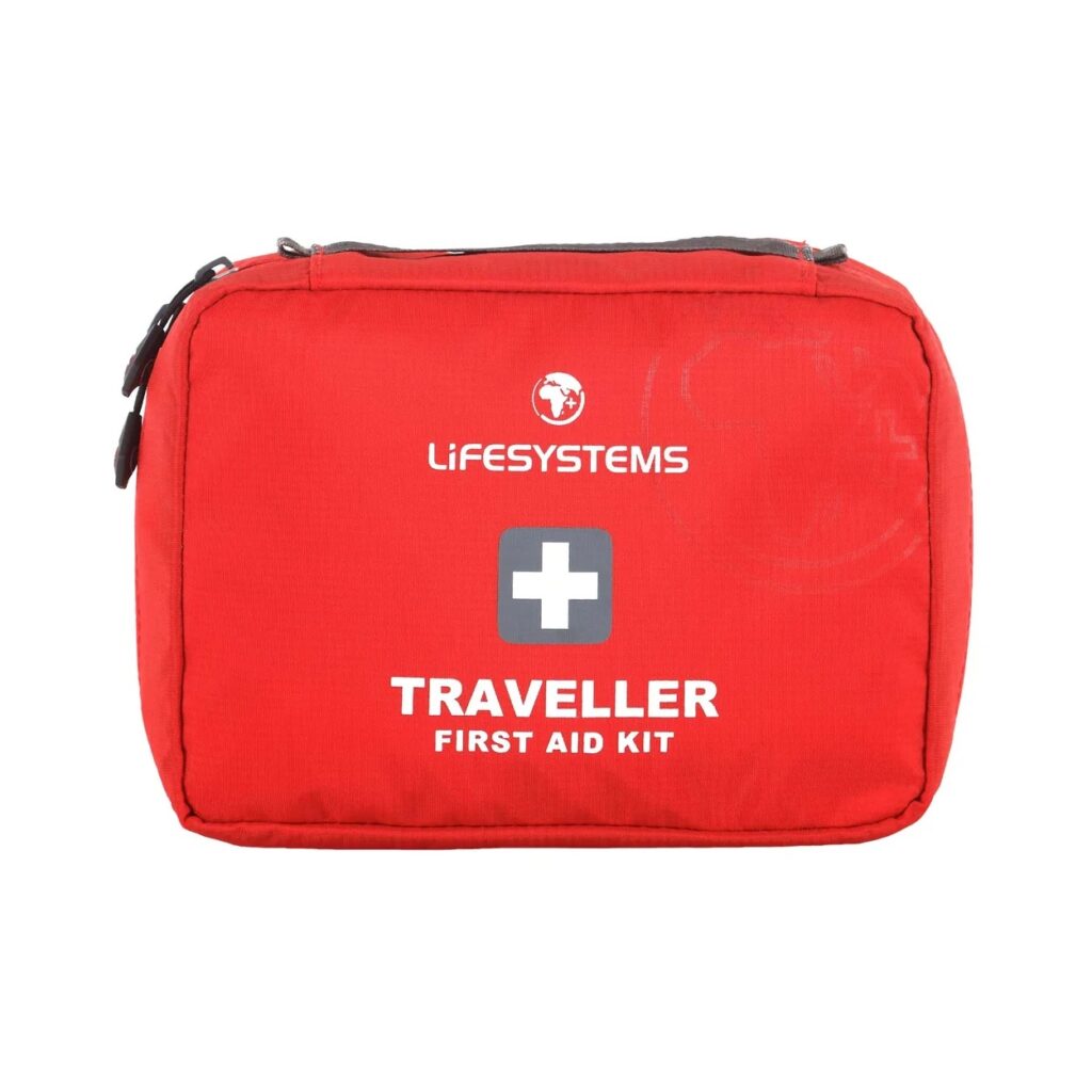 Junior Magazine Traveller First Aid Kit, £37.99, Life Systems