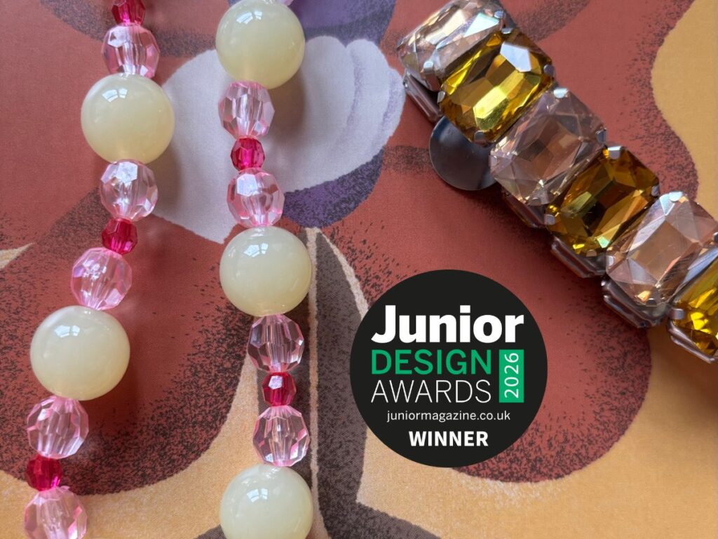Junior Magazine Fashion Awards 2026 Best Children’s Fashion Accessories Brand | Junior Design Awards 2026