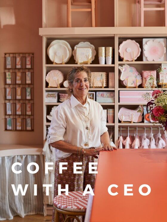 Junior Magazine Interviews Coffee with a CEO: Meredithe Stuart-Smith, Founder of Meri Meri