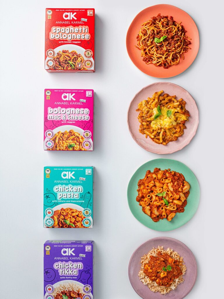 Junior Magazine Food Awards 2026 Best Children’s Food / Drink Brand | Junior Design Awards 2026