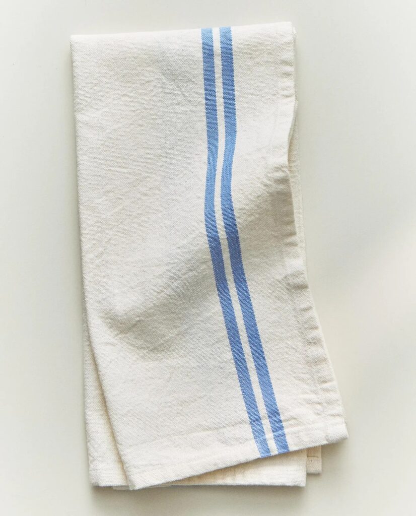 Junior Magazine Cotton Tea Towel, £10.99, Zara Home