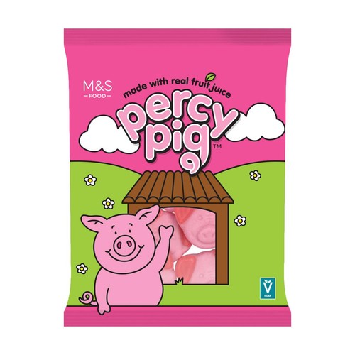 Junior Magazine Fashion M&S Launch Percy Pig Kids’ Clothing Collection
