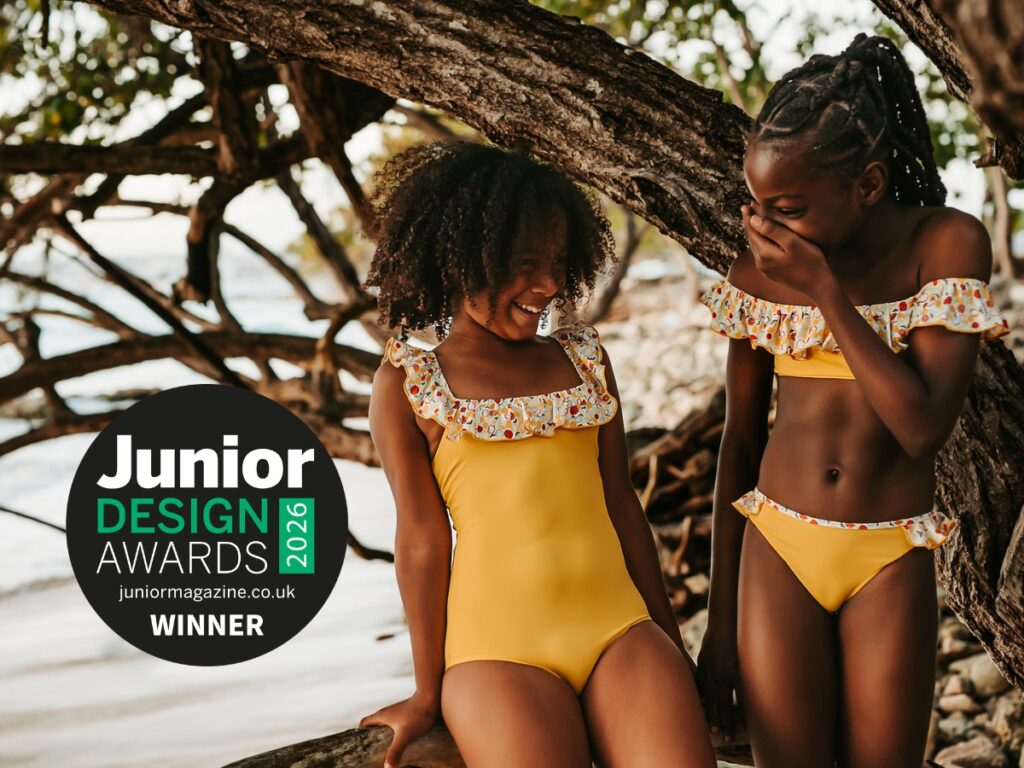 Junior Magazine Fashion Awards 2026 Best Children’s Swimwear Collection | Junior Design Awards 2026
