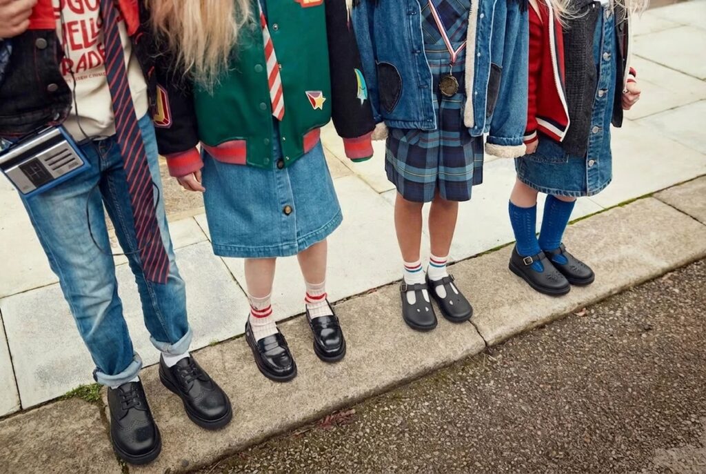 Junior Magazine Back to School Best School Shoes – and Where to Buy Them!