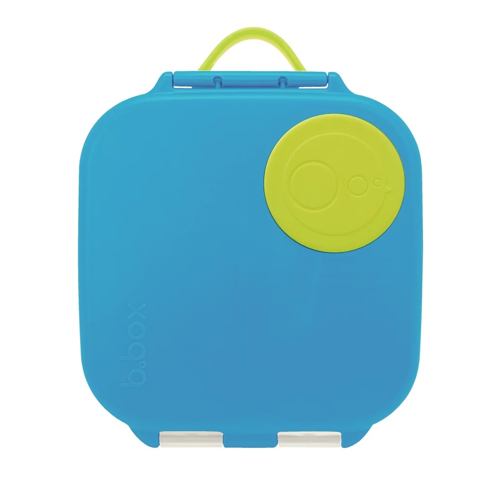 Junior Magazine The Big Bento Lunchbox with room for a whole apple!, £19.99, b.box