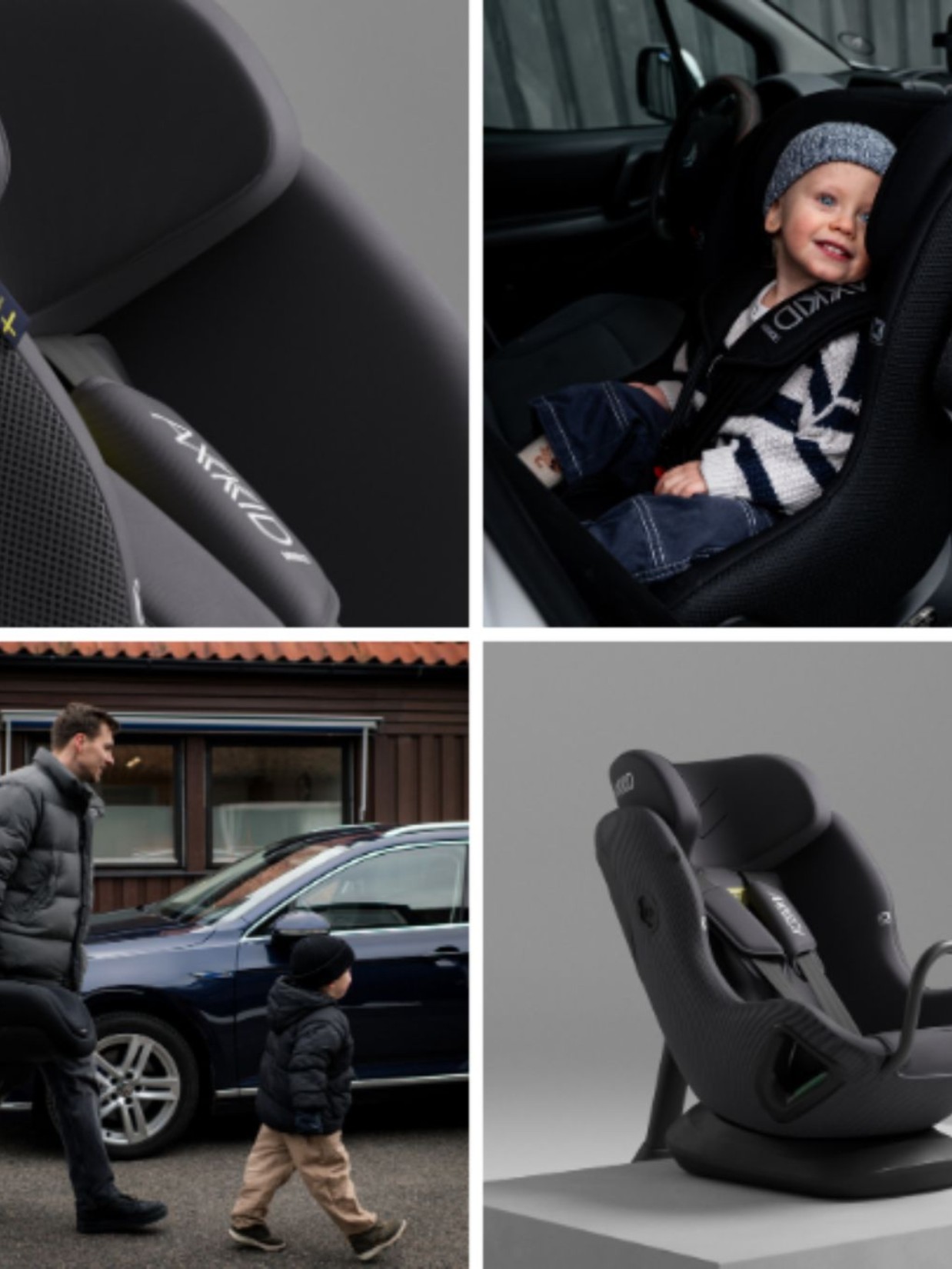 Best Car Seat Design | Junior Design Awards 2026 - Junior Magazine