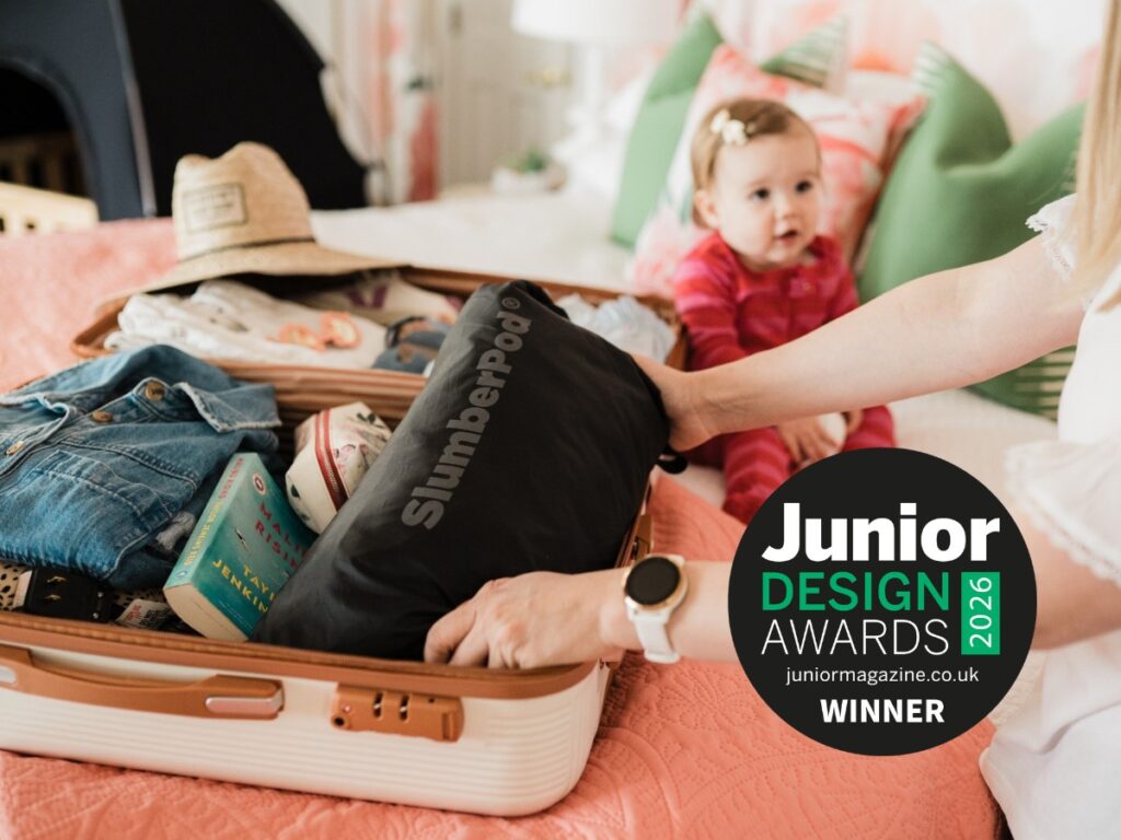 Junior Magazine Baby Awards 2026 Best Travel Product (For Babies) | Junior Design Awards 2026