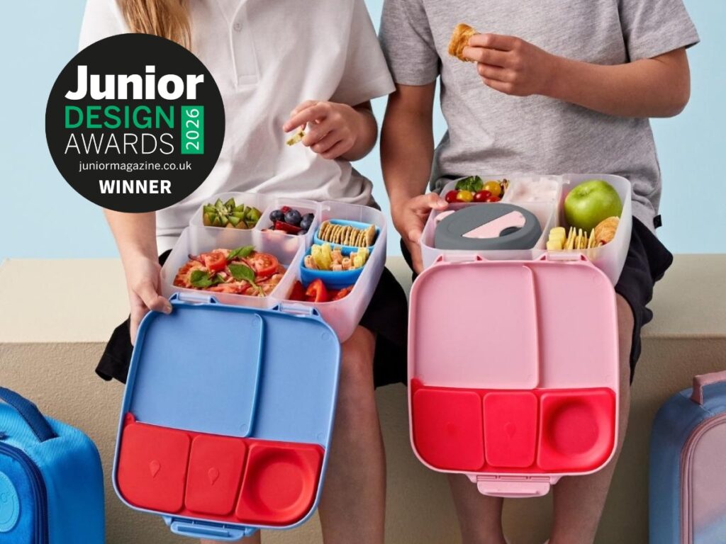 Junior Magazine Food Awards 2026 Best Children’s Lunchbox Design | Junior Design Awards 2026