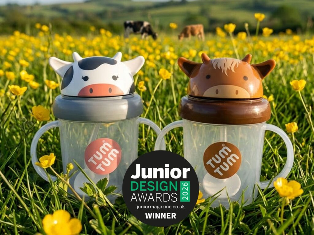Junior Magazine Food Awards 2026 Best Children’s Tableware Design | Junior Design Awards 2026