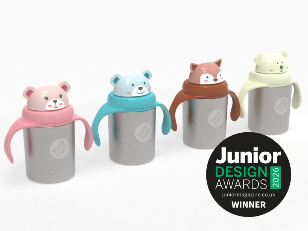 Junior Magazine Baby Awards 2026 Best Feeding Product Design (Baby) | Junior Design Awards 2026