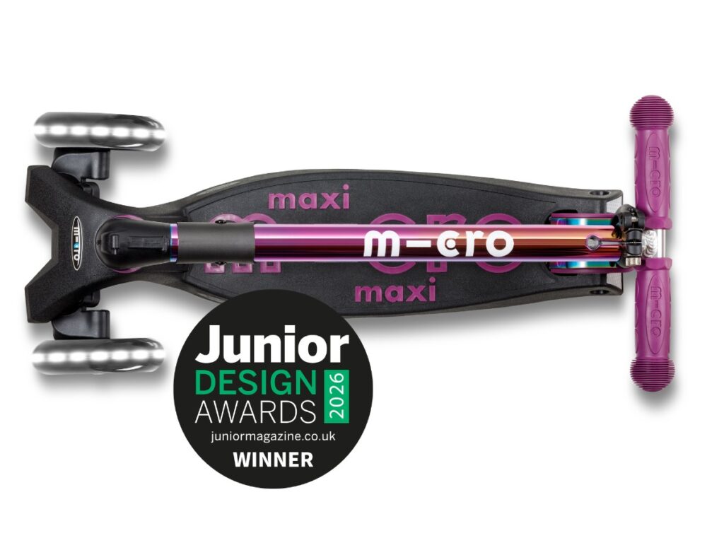 Junior Magazine Junior Design Awards Best Scooter Design | Junior Design Awards 2026