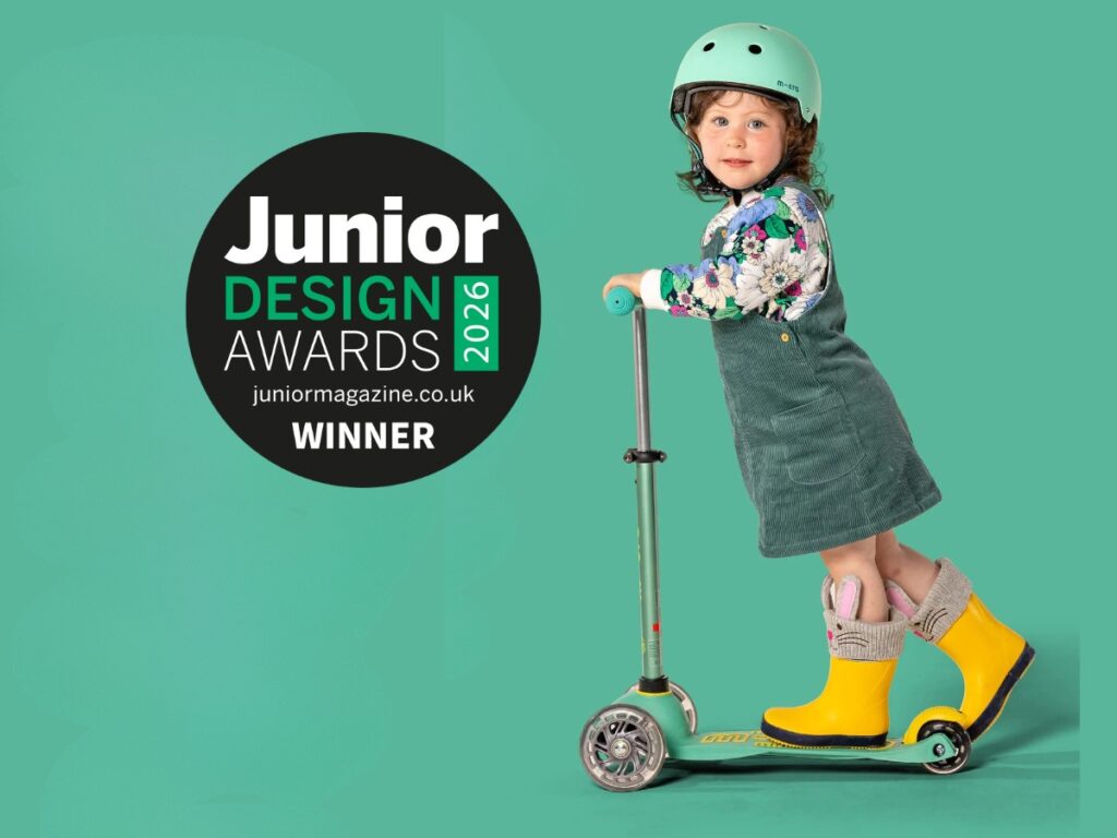 Junior Magazine Junior Design Awards Best Bike/Scooter Accessory Design | Junior Design Awards 2026