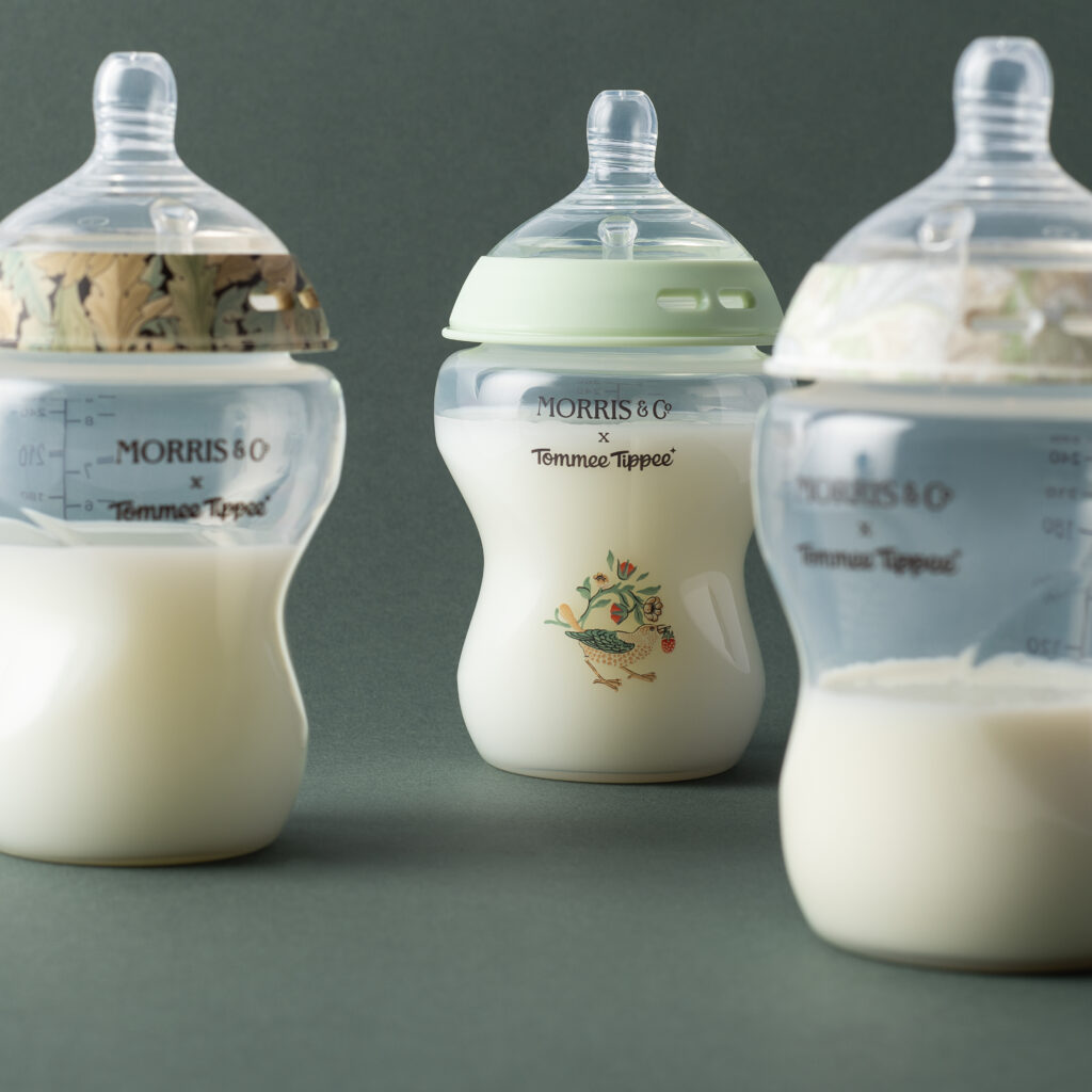Junior Magazine Fashion News Morris & Co. x Tommee Tippee: Meet the New Baby Shower Must-Haves