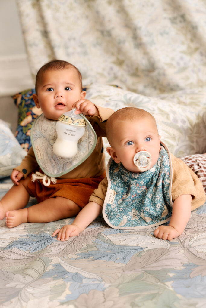Junior Magazine Fashion News Morris & Co. x Tommee Tippee: Meet the New Baby Shower Must-Haves