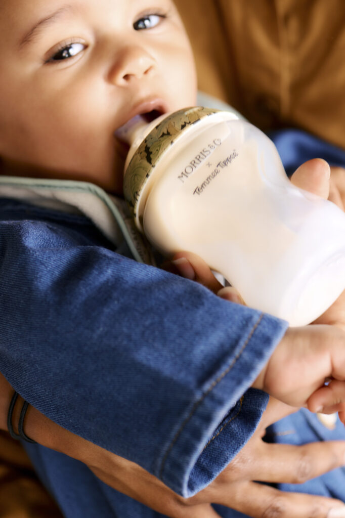 Junior Magazine Fashion News Morris & Co. x Tommee Tippee: Meet the New Baby Shower Must-Haves