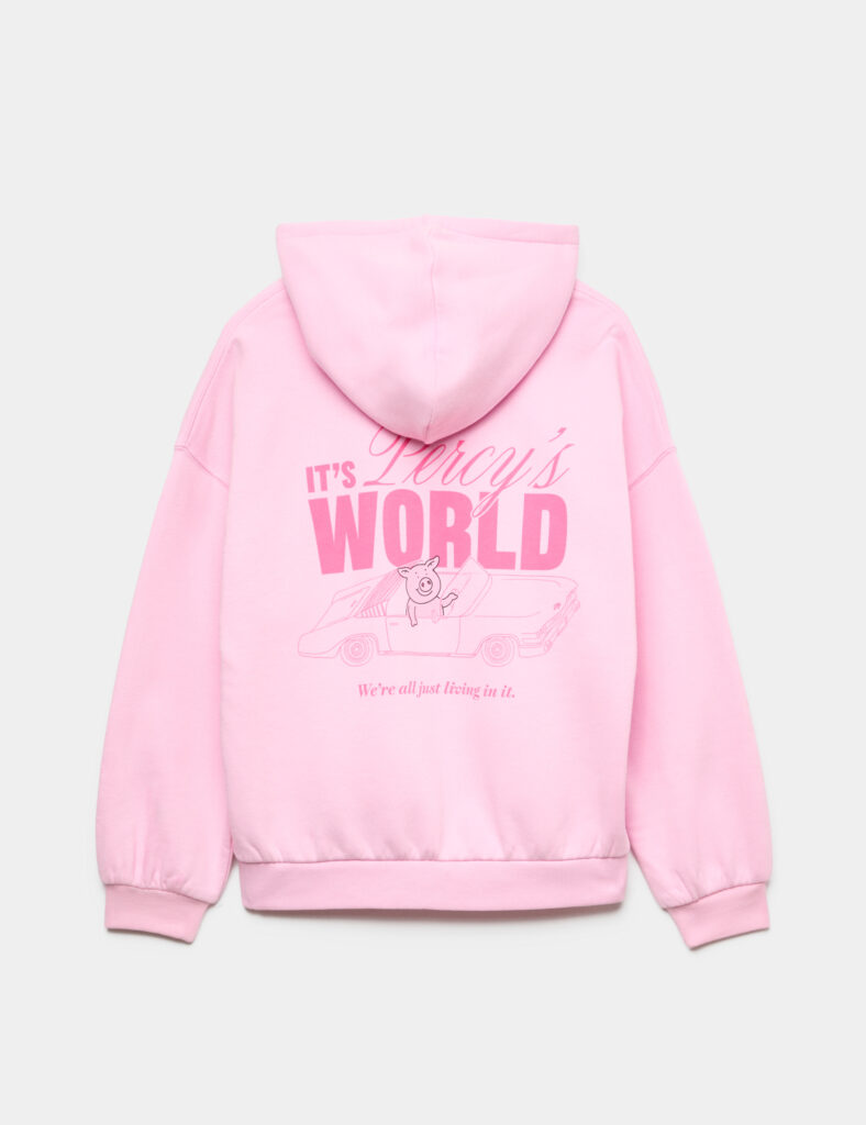Junior Magazine Fashion M&S Launch Percy Pig Kids’ Clothing Collection