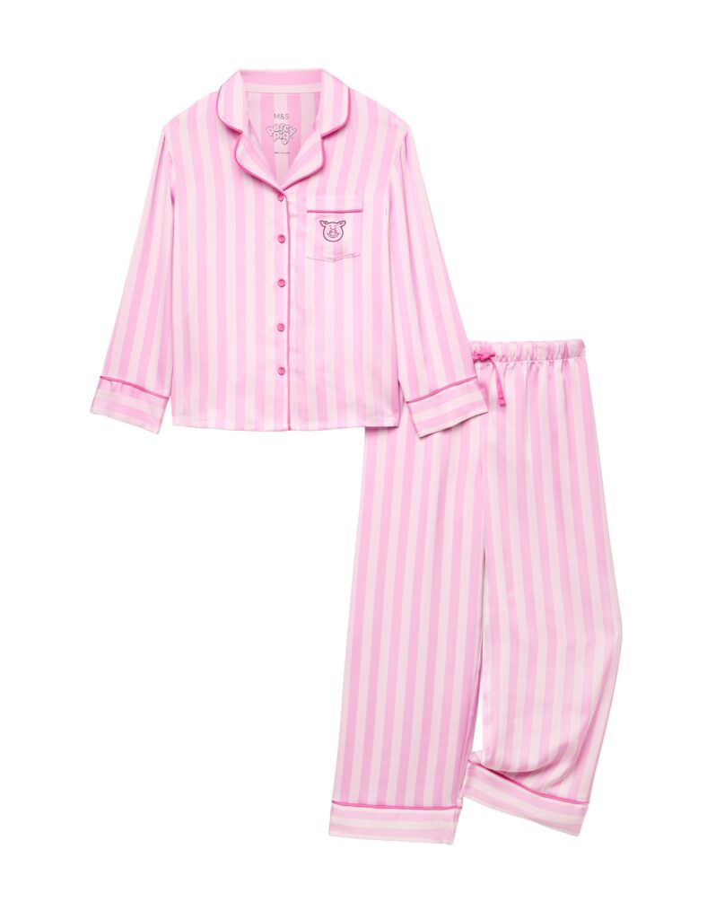 Junior Magazine Fashion M&S Launch Percy Pig Kids’ Clothing Collection